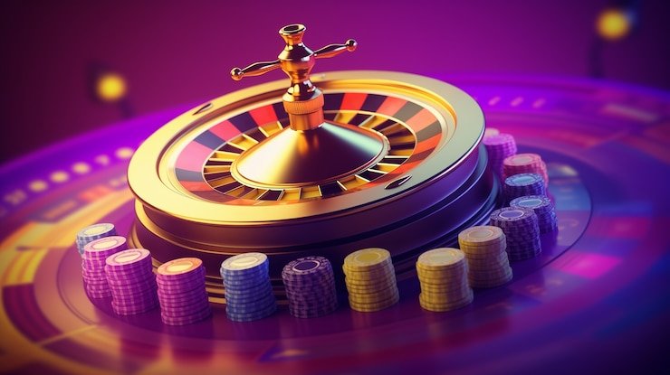 Pengguna mengatur waktu dan anggaran untuk permainan kasino langsung secara bertanggung jawab